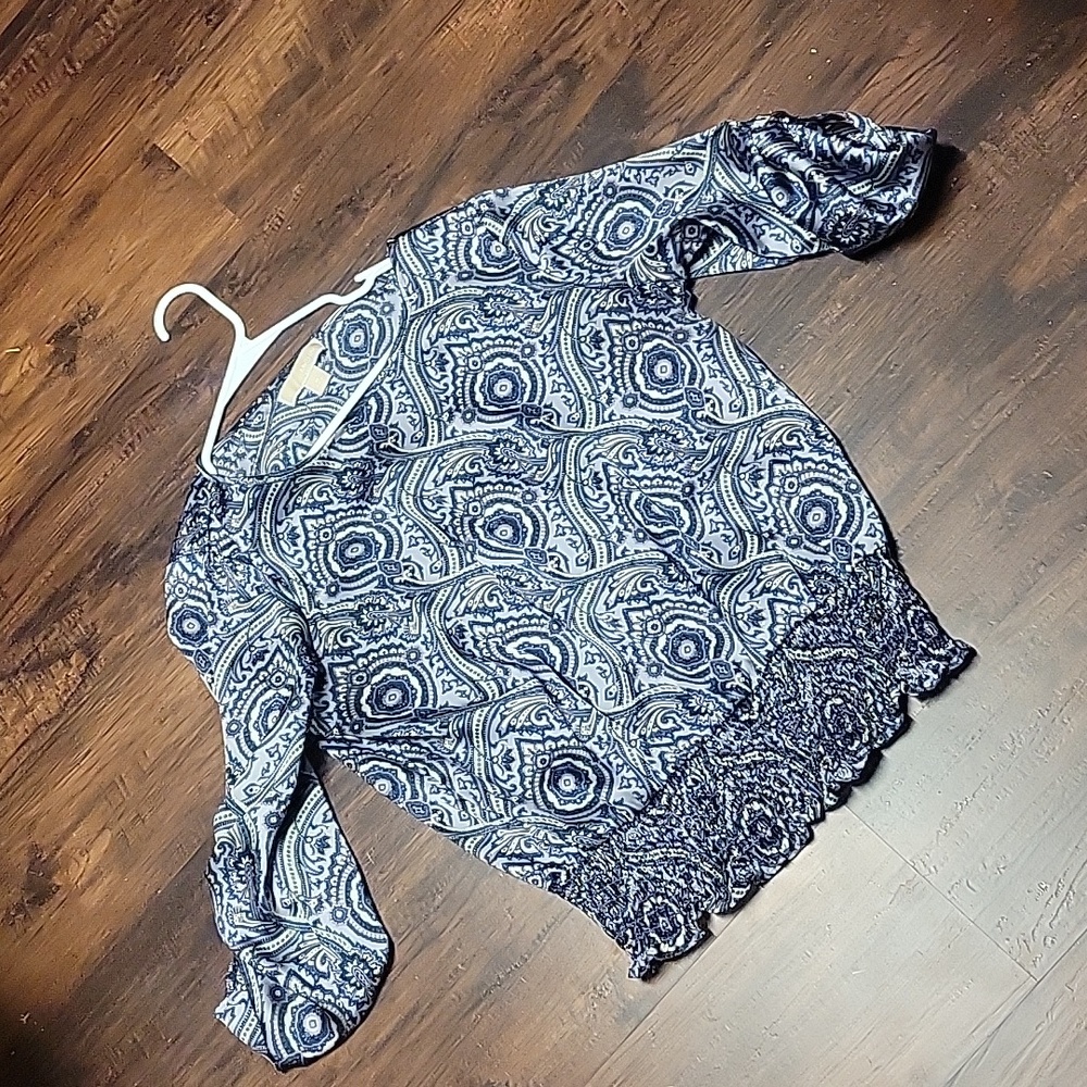 Ladies MK blouse